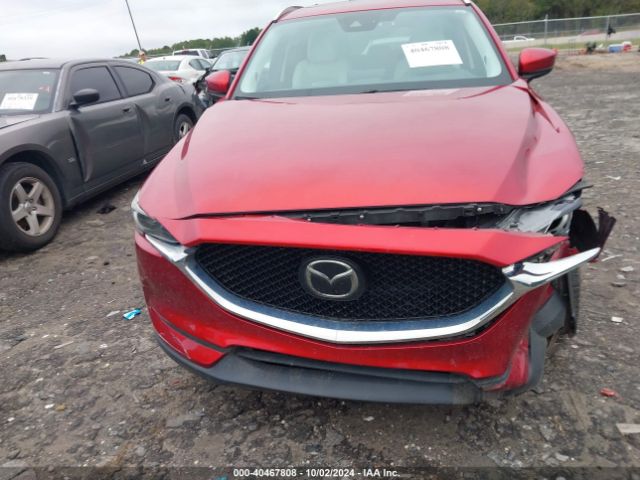 JM3KFBAYXL0863942 Mazda Cx-5 Grand Touring Reserve