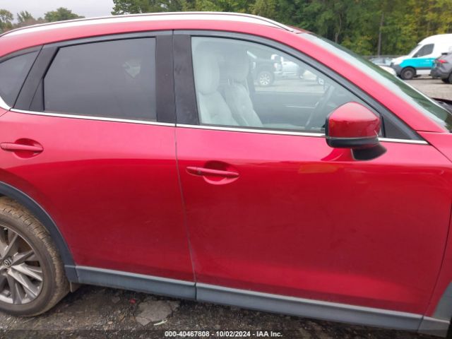 JM3KFBAYXL0863942 Mazda Cx-5 Grand Touring Reserve