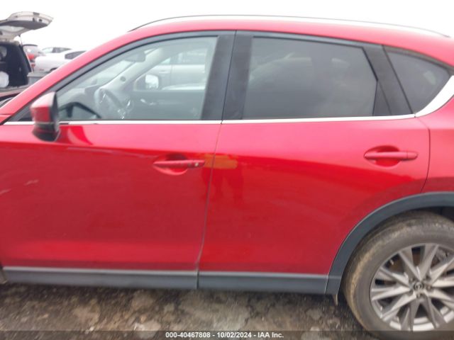 JM3KFBAYXL0863942 Mazda Cx-5 Grand Touring Reserve