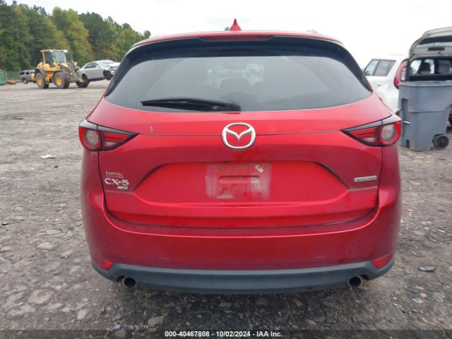 JM3KFBAYXL0863942 Mazda Cx-5 Grand Touring Reserve