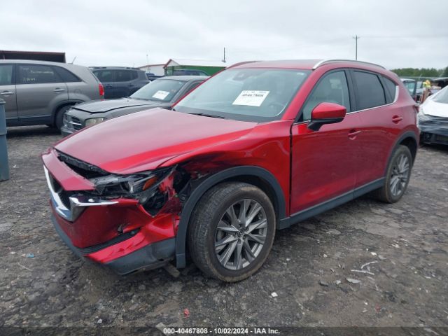 JM3KFBAYXL0863942 Mazda Cx-5 Grand Touring Reserve