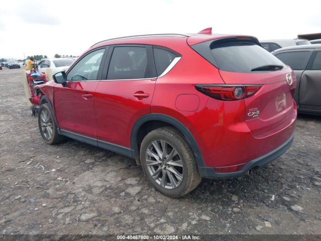 JM3KFBAYXL0863942 Mazda Cx-5 Grand Touring Reserve