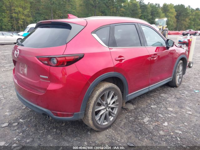 JM3KFBAYXL0863942 Mazda Cx-5 Grand Touring Reserve