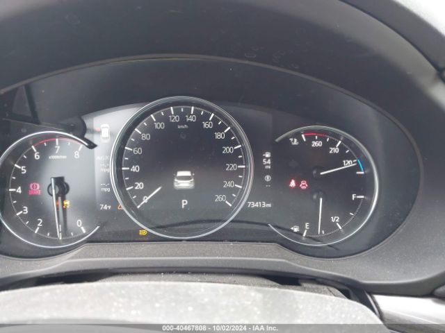 JM3KFBAYXL0863942 Mazda Cx-5 Grand Touring Reserve