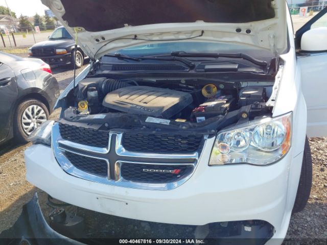 2C4RDGBGXHR772277 Dodge Grand Caravan Cvp/sxt