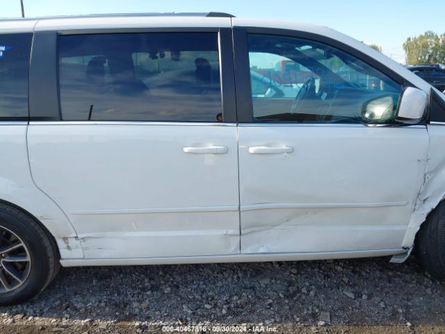 2C4RDGBGXHR772277 Dodge Grand Caravan Cvp/sxt