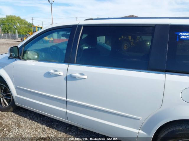 2C4RDGBGXHR772277 Dodge Grand Caravan Cvp/sxt