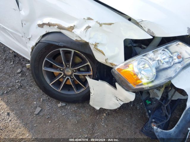 2C4RDGBGXHR772277 Dodge Grand Caravan Cvp/sxt