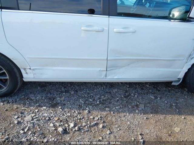 2C4RDGBGXHR772277 Dodge Grand Caravan Cvp/sxt