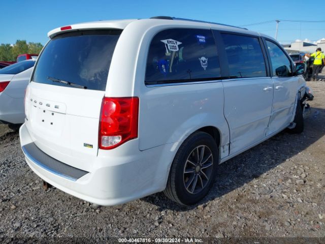 2C4RDGBGXHR772277 Dodge Grand Caravan Cvp/sxt