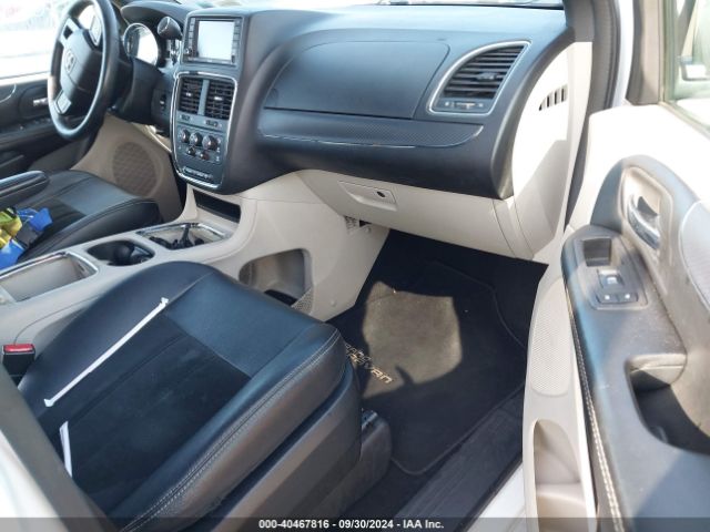 2C4RDGBGXHR772277 Dodge Grand Caravan Cvp/sxt