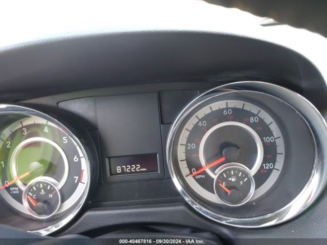 2C4RDGBGXHR772277 Dodge Grand Caravan Cvp/sxt