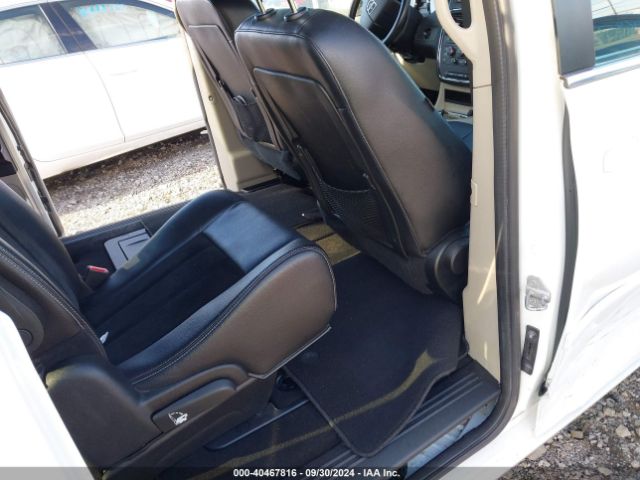 2C4RDGBGXHR772277 Dodge Grand Caravan Cvp/sxt
