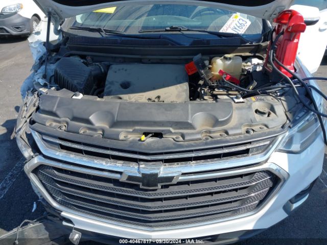 1GNERGKWXJJ132434 Chevrolet Traverse 1lt