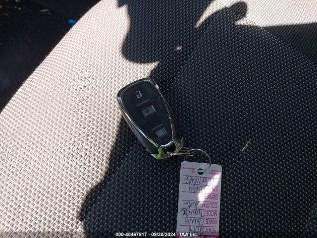 1GNERGKWXJJ132434 Chevrolet Traverse 1lt