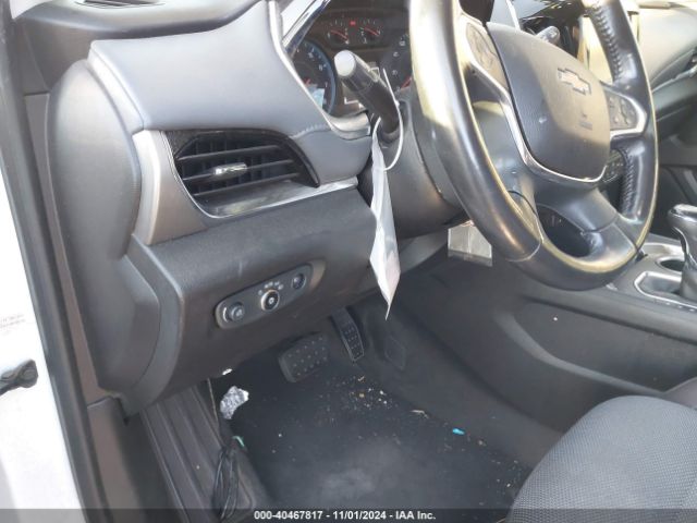 1GNERGKWXJJ132434 Chevrolet Traverse 1lt