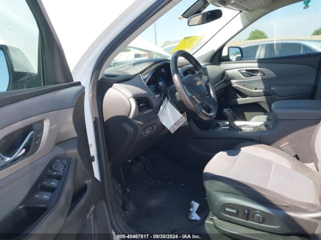 1GNERGKWXJJ132434 Chevrolet Traverse 1lt