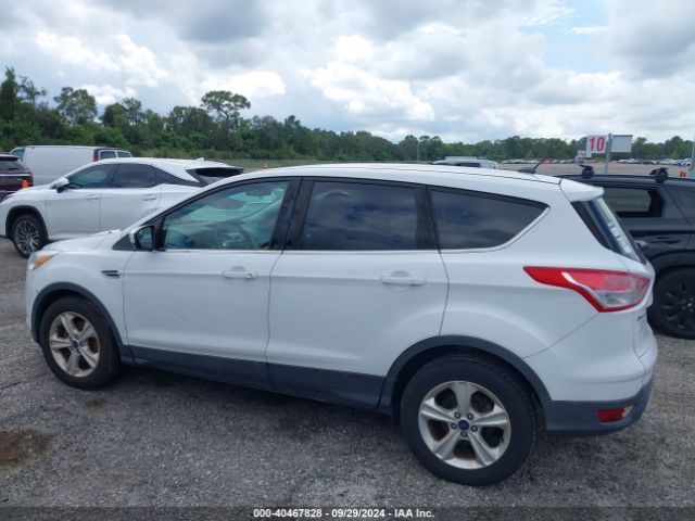 1FMCU0GX8EUD55627 Ford ESCAPE SE