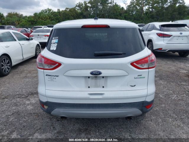 1FMCU0GX8EUD55627 Ford ESCAPE SE