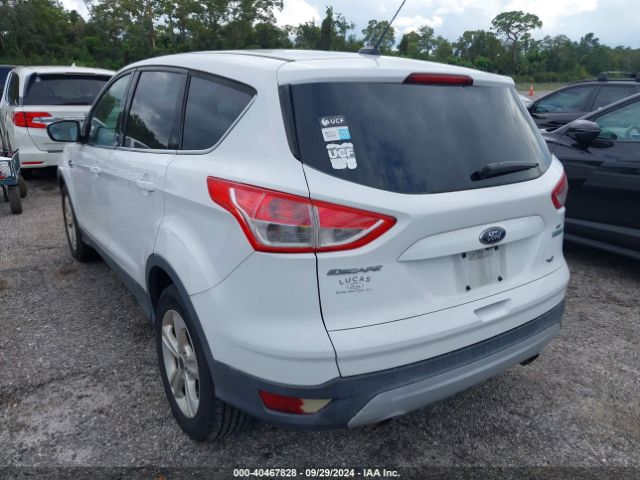 1FMCU0GX8EUD55627 Ford ESCAPE SE