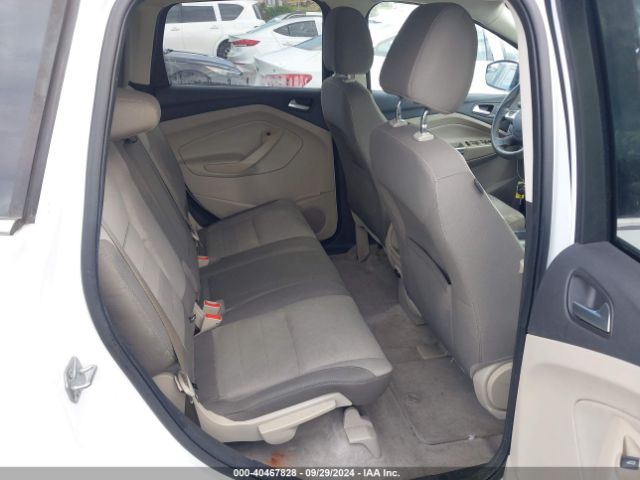 1FMCU0GX8EUD55627 Ford ESCAPE SE