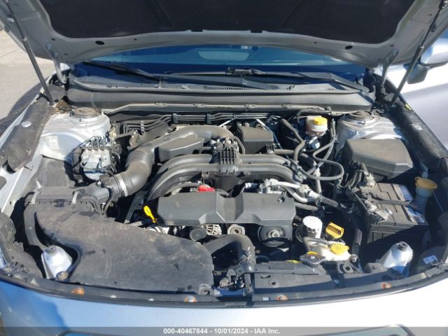 4S3BNAL63F3035056 Subaru Legacy 2.5i Limited