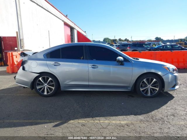 4S3BNAL63F3035056 Subaru Legacy 2.5i Limited