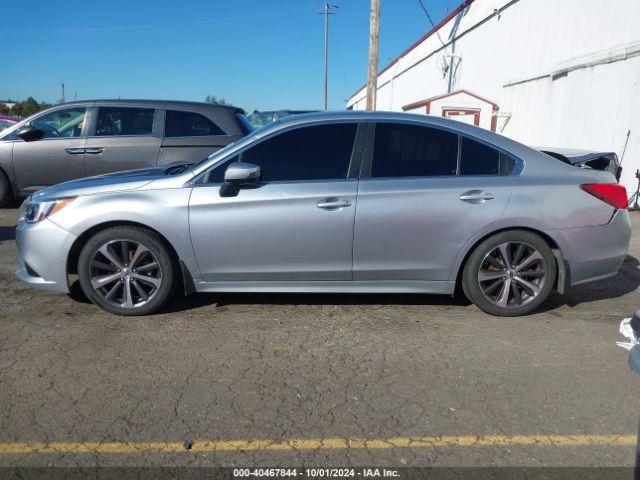 4S3BNAL63F3035056 Subaru Legacy 2.5i Limited