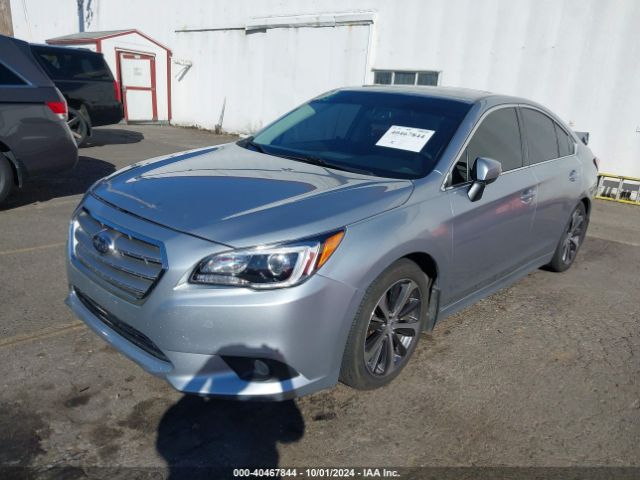 4S3BNAL63F3035056 Subaru Legacy 2.5i Limited