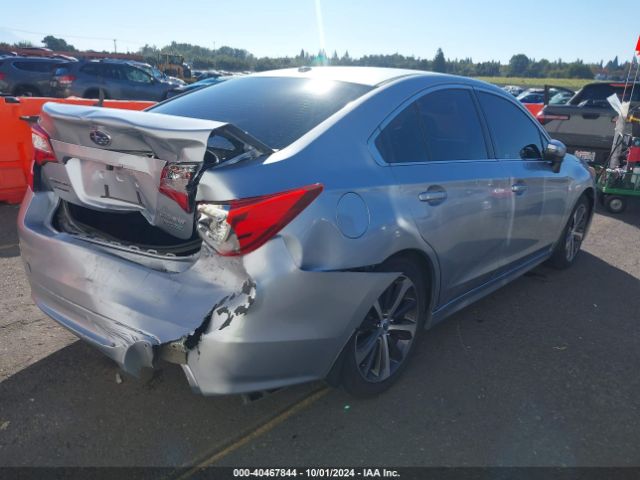 4S3BNAL63F3035056 Subaru Legacy 2.5i Limited