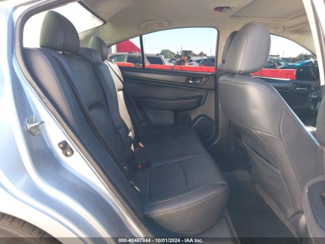 4S3BNAL63F3035056 Subaru Legacy 2.5i Limited