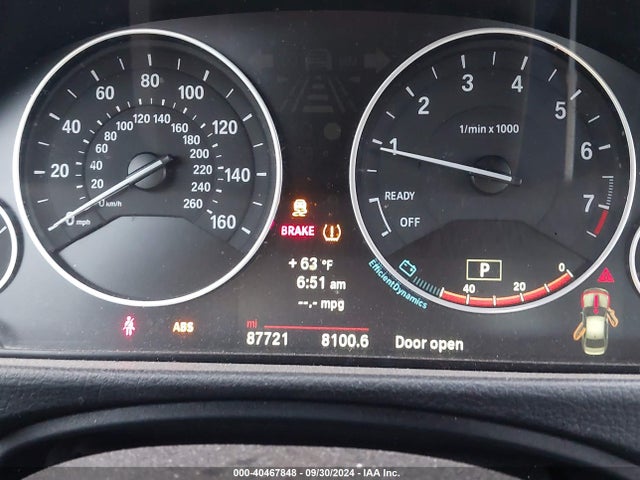 BMW 320i 2014 WBA3B1G57ENS77525 Image 15