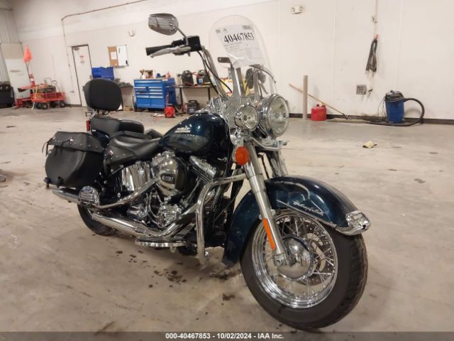 2016 HARLEY-DAVIDSON FLSTC 1HD1BWV12GB038703