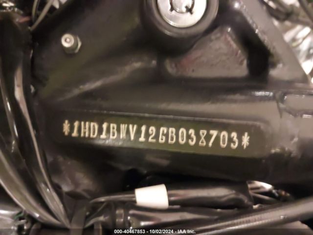2016 HARLEY-DAVIDSON FLSTC 1HD1BWV12GB038703 Photo 9