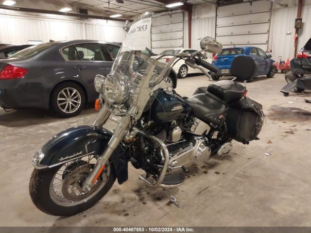 2016 HARLEY-DAVIDSON FLSTC 1HD1BWV12GB038703 Photo 1