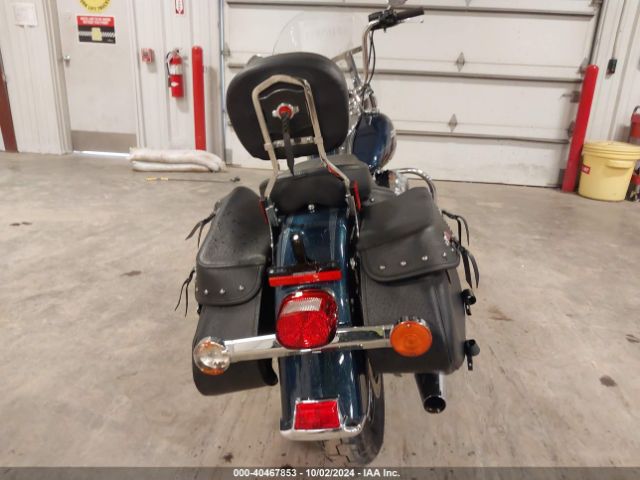 2016 HARLEY-DAVIDSON FLSTC 1HD1BWV12GB038703 Photo 5
