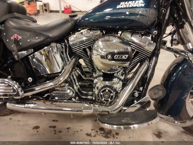 2016 HARLEY-DAVIDSON FLSTC 1HD1BWV12GB038703 Photo 7