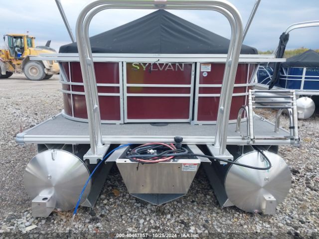 2024 SYLVAN PONTOON SYL98265H324      Photo 9