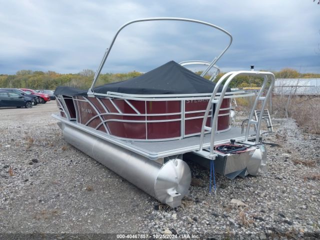 2024 SYLVAN PONTOON SYL98265H324      Photo 2