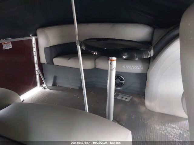 2024 SYLVAN PONTOON SYL98265H324      Photo 7