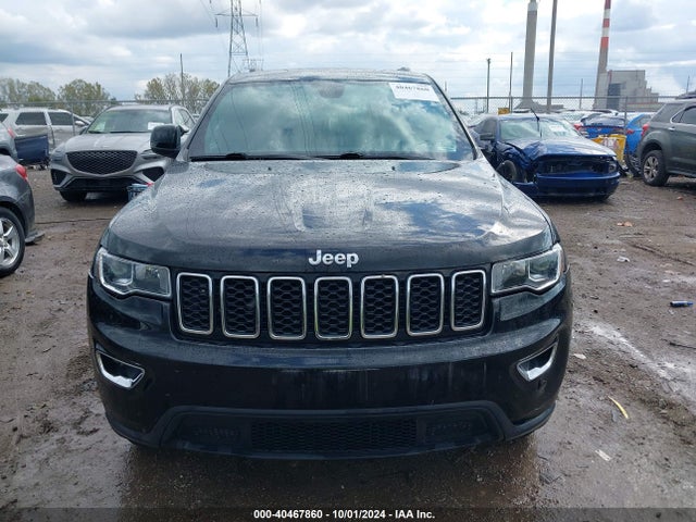 1C4RJFAG2HC751257 Jeep Grand Cherokee Laredo 4x4