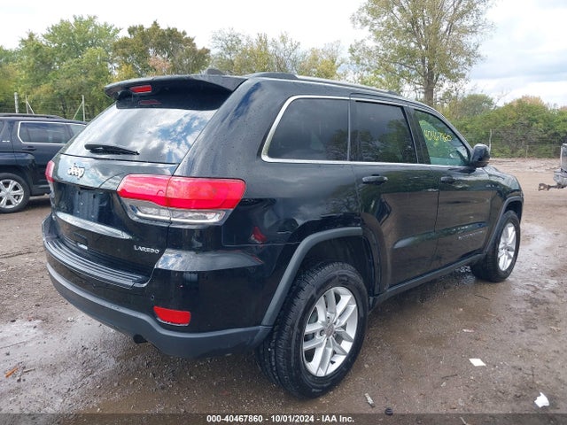 1C4RJFAG2HC751257 Jeep Grand Cherokee Laredo 4x4