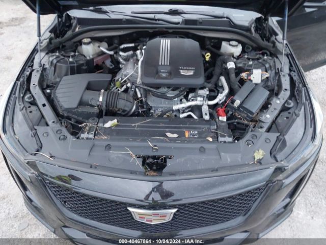 1G6DU5RK0N0114730 Cadillac Ct5 Sport