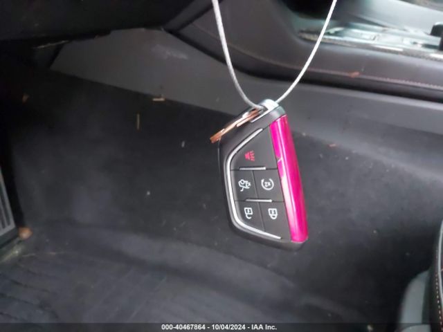 1G6DU5RK0N0114730 Cadillac Ct5 Sport