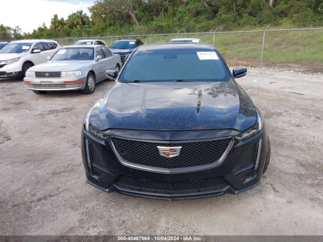 1G6DU5RK0N0114730 Cadillac Ct5 Sport