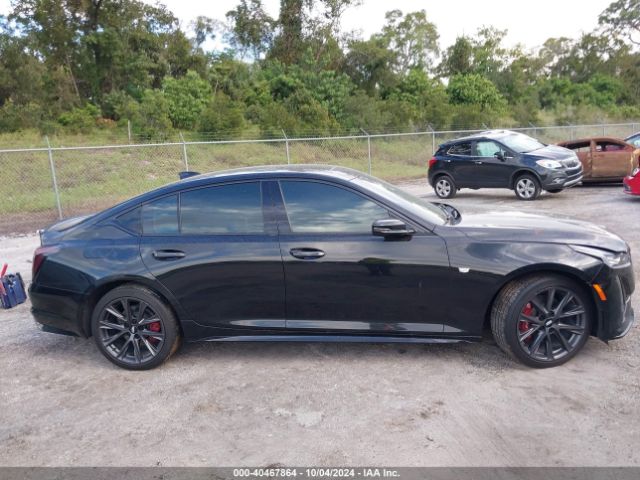 1G6DU5RK0N0114730 Cadillac Ct5 Sport