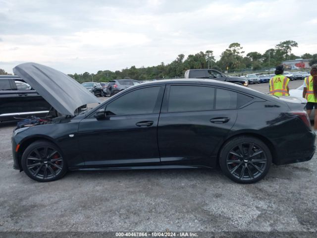 1G6DU5RK0N0114730 Cadillac Ct5 Sport