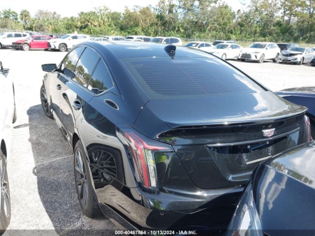 1G6DU5RK0N0114730 Cadillac Ct5 Sport