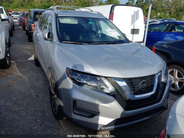 JN8AT2MV0JW310245 Nissan Rogue Sl