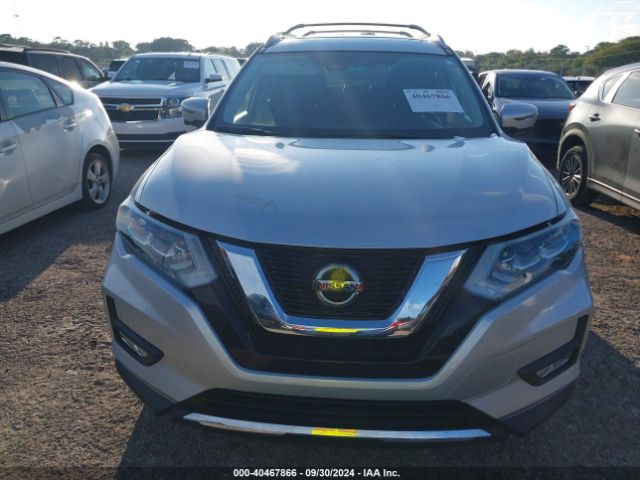 JN8AT2MV0JW310245 Nissan Rogue Sl